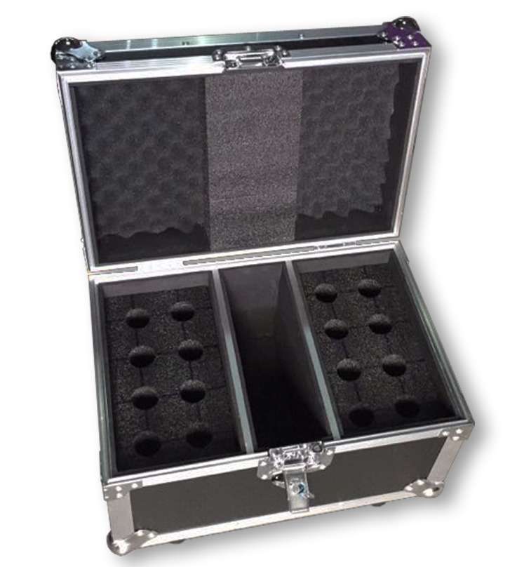 FC CORDED MIC 16
