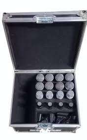 FC CORDED MIC 12