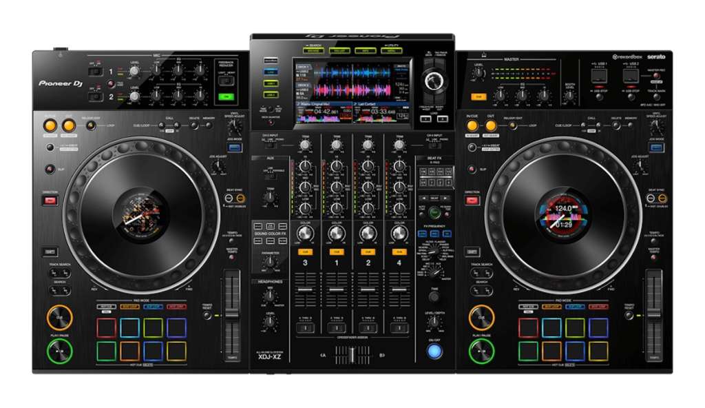 PIONEER XDJ-XZ