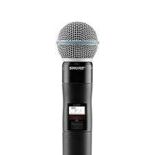 SHURE QLXD2/B58