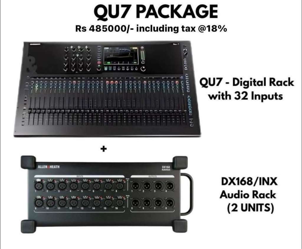 QU 7 PACKAGE