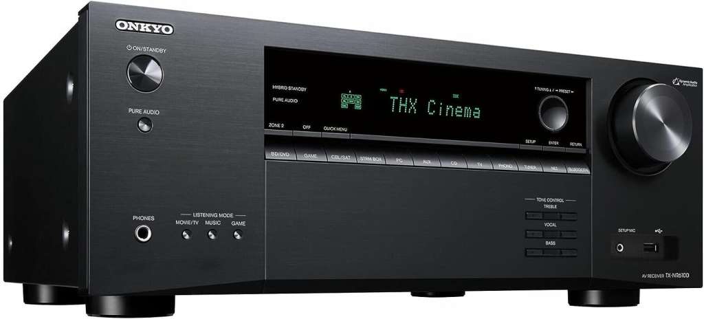ONKYO TX-NR-6100