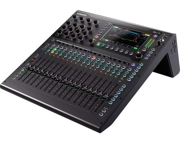 A&H QU5 