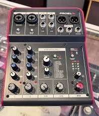 PROEL MQ6FX MIX