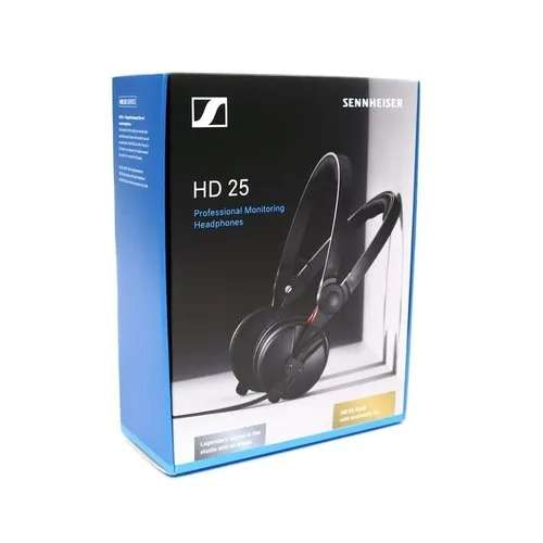 SENNHEISER HD25 PLUS