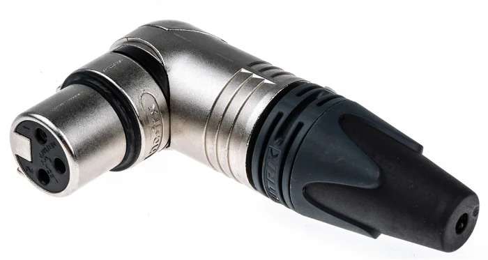 NEUTRIK XLR MALE NC3FRX