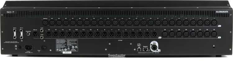 ALLEN & HEATH SQ7