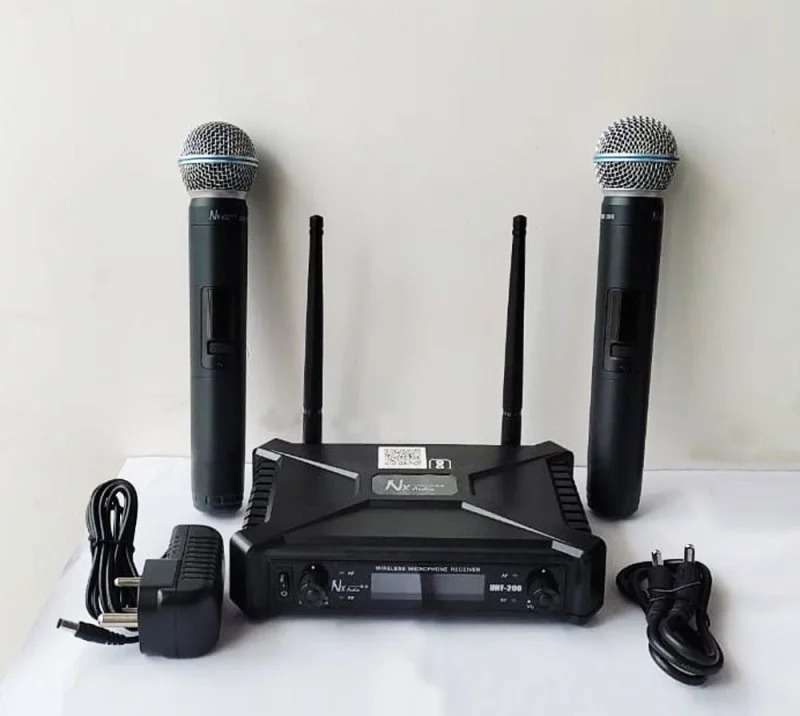 NX AUDIO UHF200V2HH