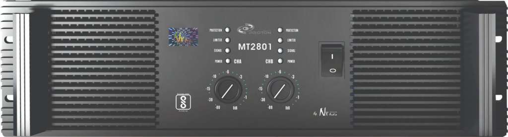 NX AUDIO MT 2801