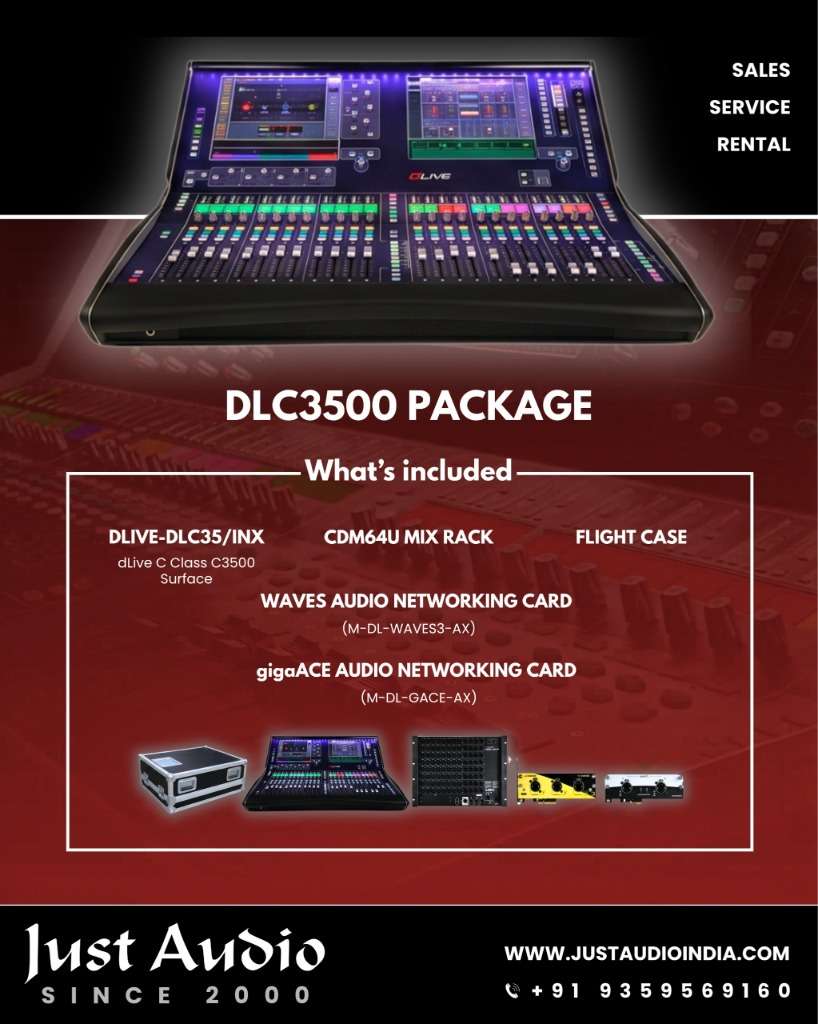  DLC3500 PACKAGE