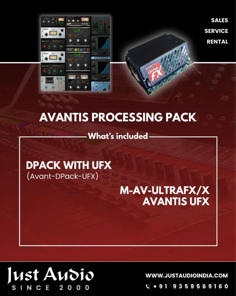  AVANTIS PROCESSING PACK