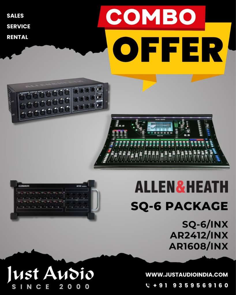 SQ-6 PACKAGE