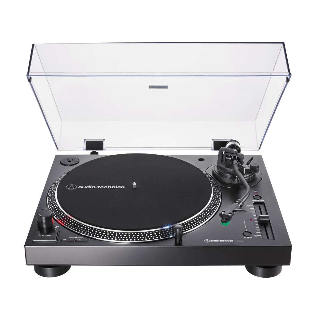 AUDIO TECHNICA AT LP 120X USB BK