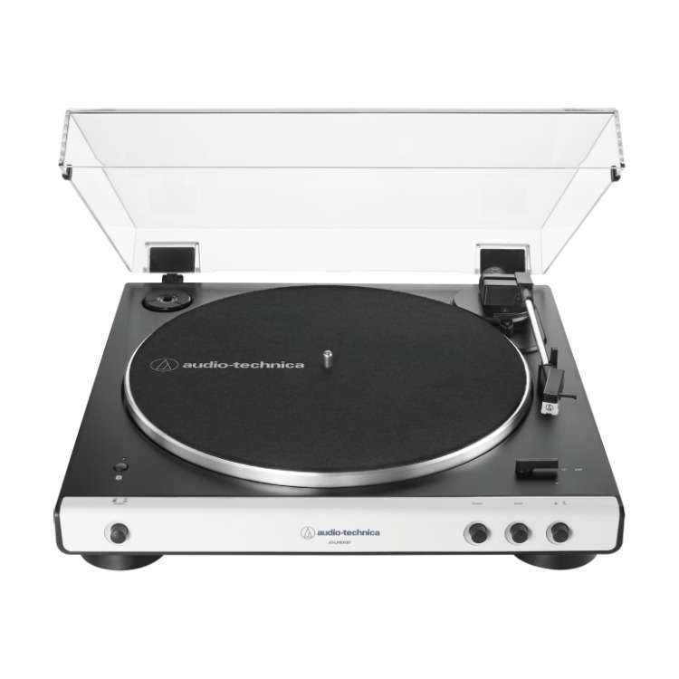 AUDIO TECHNICA AT LP60X BT-BK (BLUETOOTH)