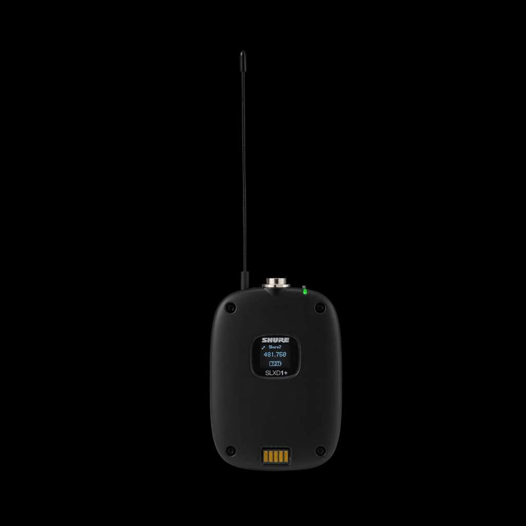 SHURE SLXD1+