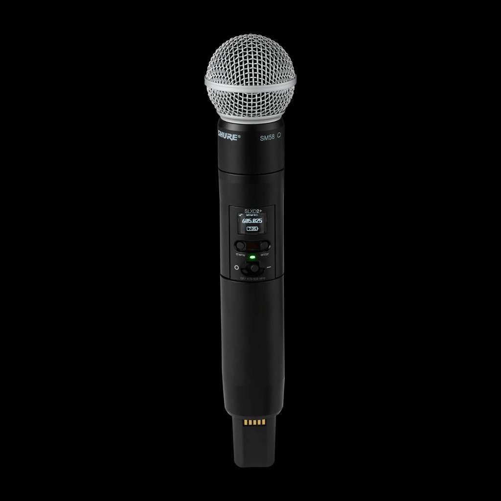 SHURE SLXD2+/58