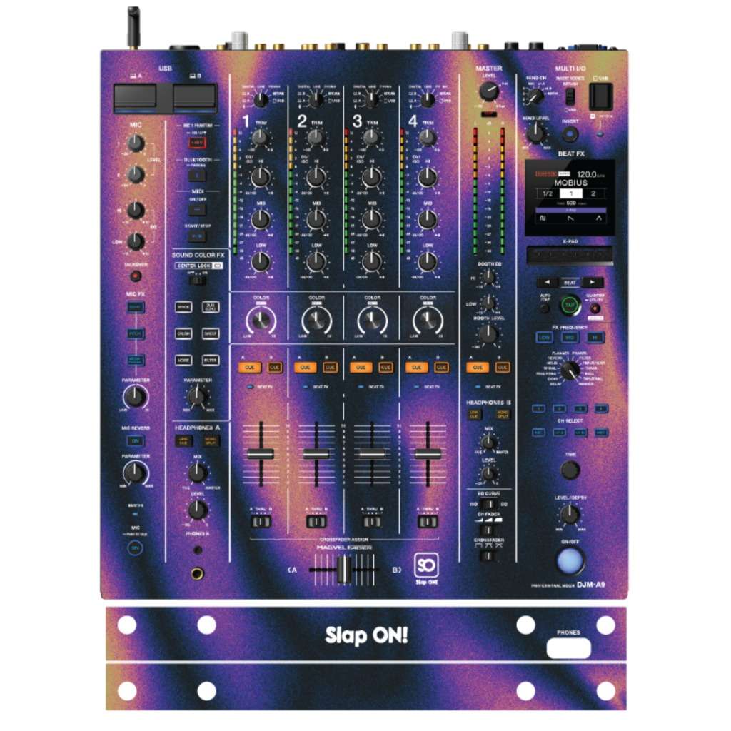 DJM A9