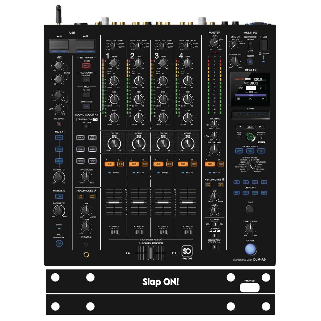 DJM A9 SKIN