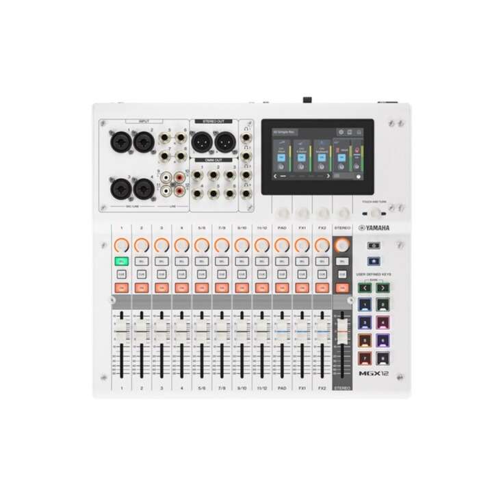 YAMAHA MGX12 (W)