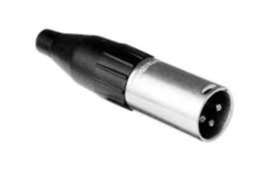 AMPHENOL XLR MALE - AC3MMG