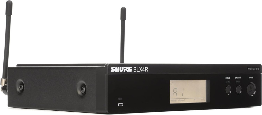 SHURE BLX4RE