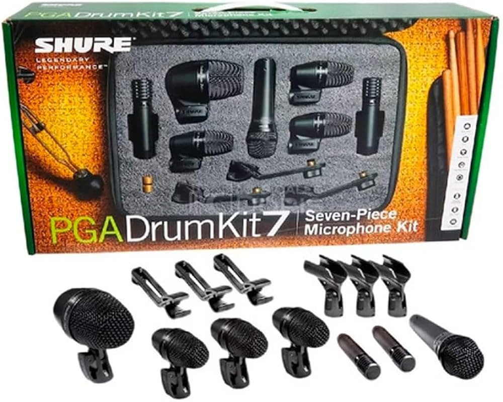 SHURE PGADRUMKIT7