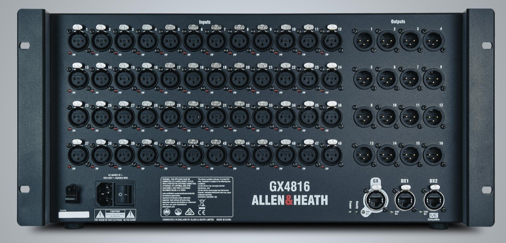 A& H Gx 4816