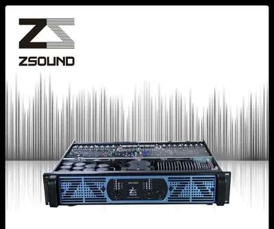 ZSOUND-POWER AMP-MA2400S