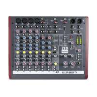 ALLEN & HEATH ZED10FX
