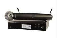SHURE BLX24RIN/SM58