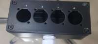 4 HOLE BOX