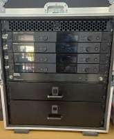 FC 11RU WITH 3RU +2RU METAL DRAWER