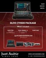 CTI1500 PACKAGE