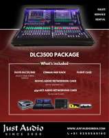  DLC3500 PACKAGE