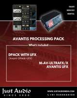 AVANTIS PROCESSING PACK