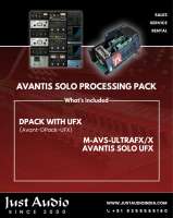  AVANTIS SOLO PROCESSING PACK