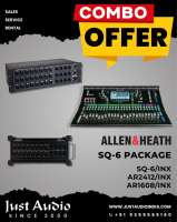 SQ-6 PACKAGE