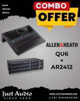 A&H QU6 PACKAGE