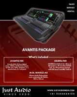 AVANTIS PACKAGE