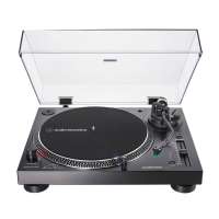 AUDIO TECHNICA AT LP 120X USB BK