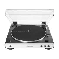 AUDIO TECHNICA AT LP60X BT-BK (BLUETOOTH)
