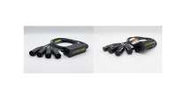 XLR TO CAT6 EXTENDER