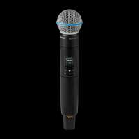 SHURE SLXD2+/B58