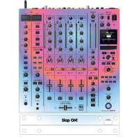 DJM A9 SKIN
