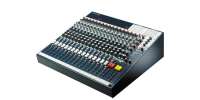 soundcraft FX16ii